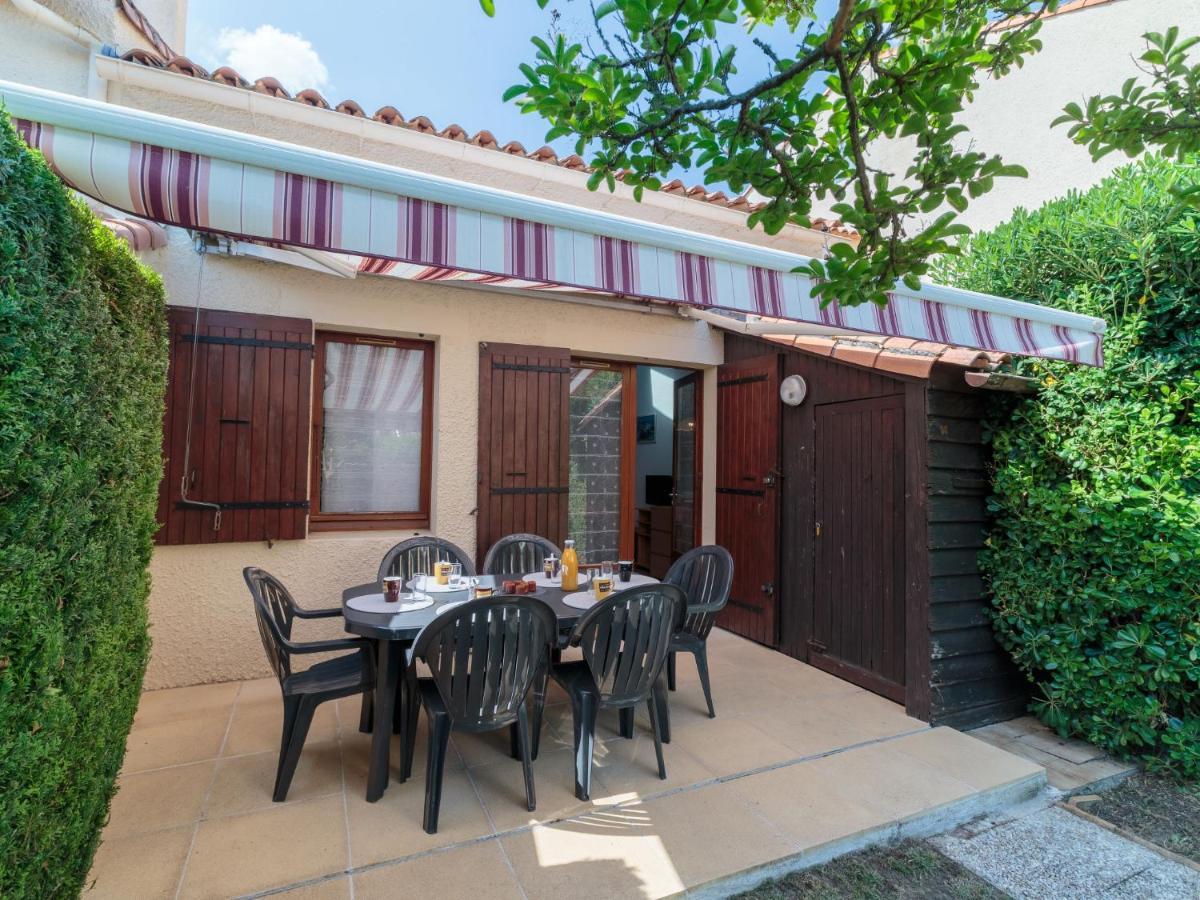 Holiday Home Hameau Des Flots By Interhome Saint-Palais-sur-Mer Exterior foto